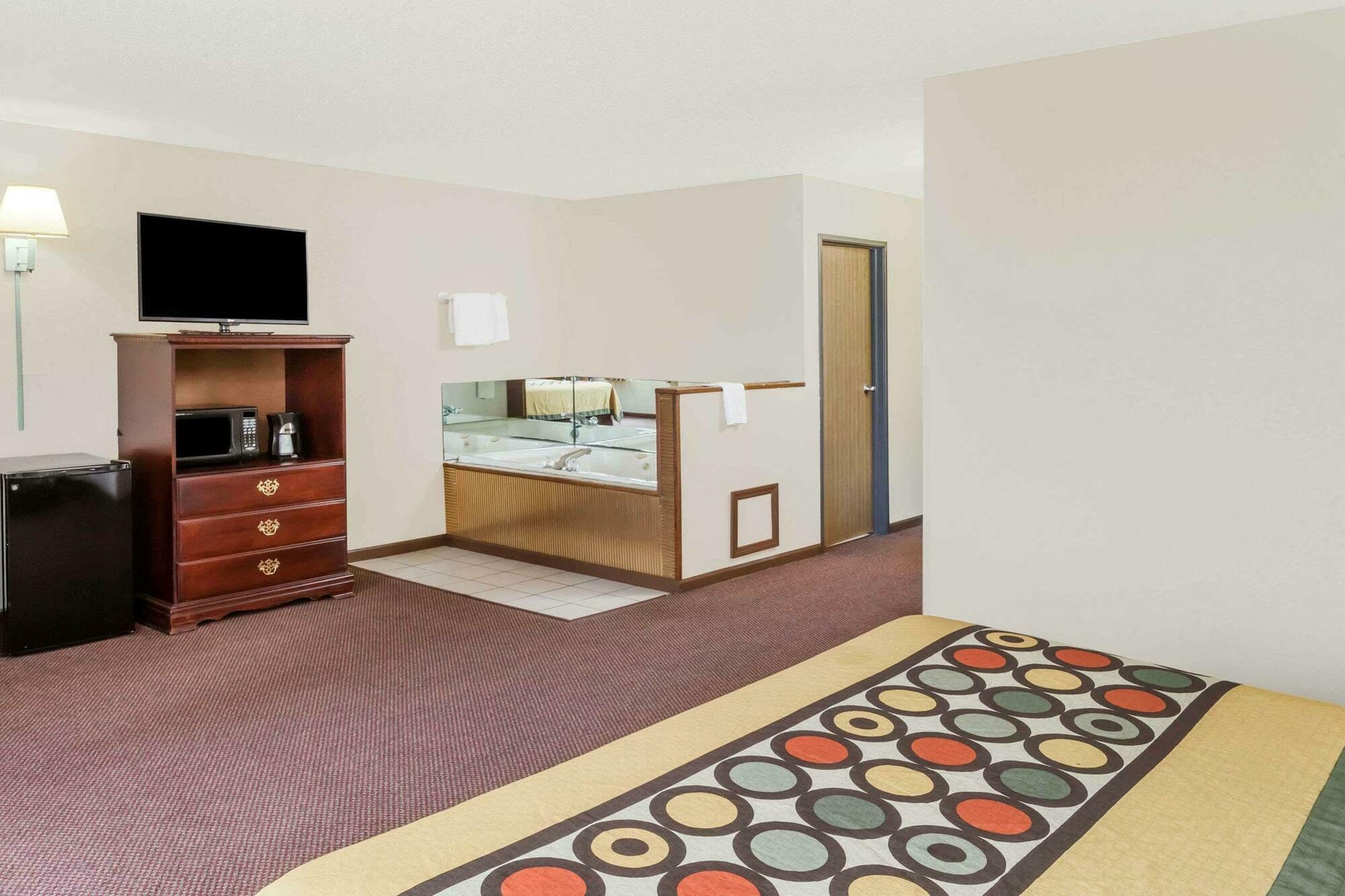 Super 8 By Wyndham Lincoln Hotell Exteriör bild